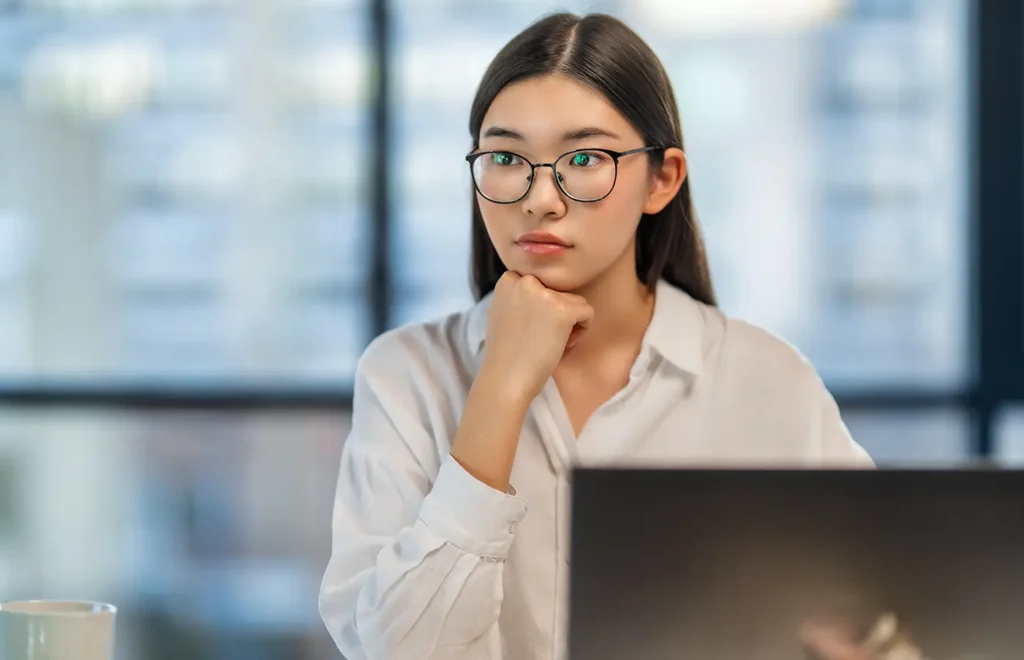 Gafas de mujer según el tipo de rostro
